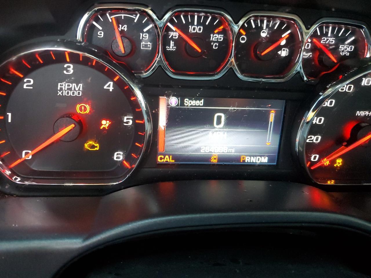 2015 GMC Sierra