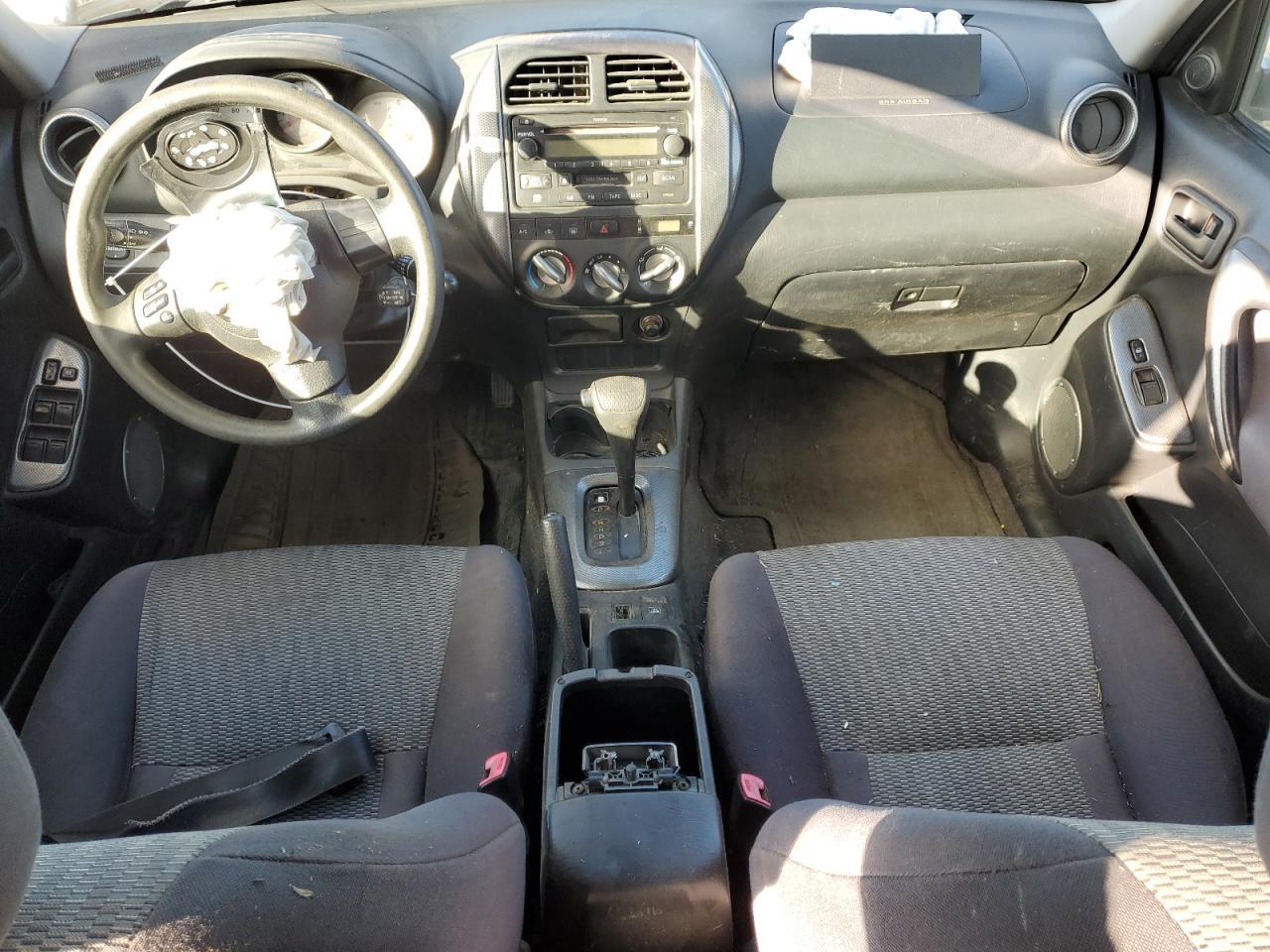2004 TOYOTA RAV4
