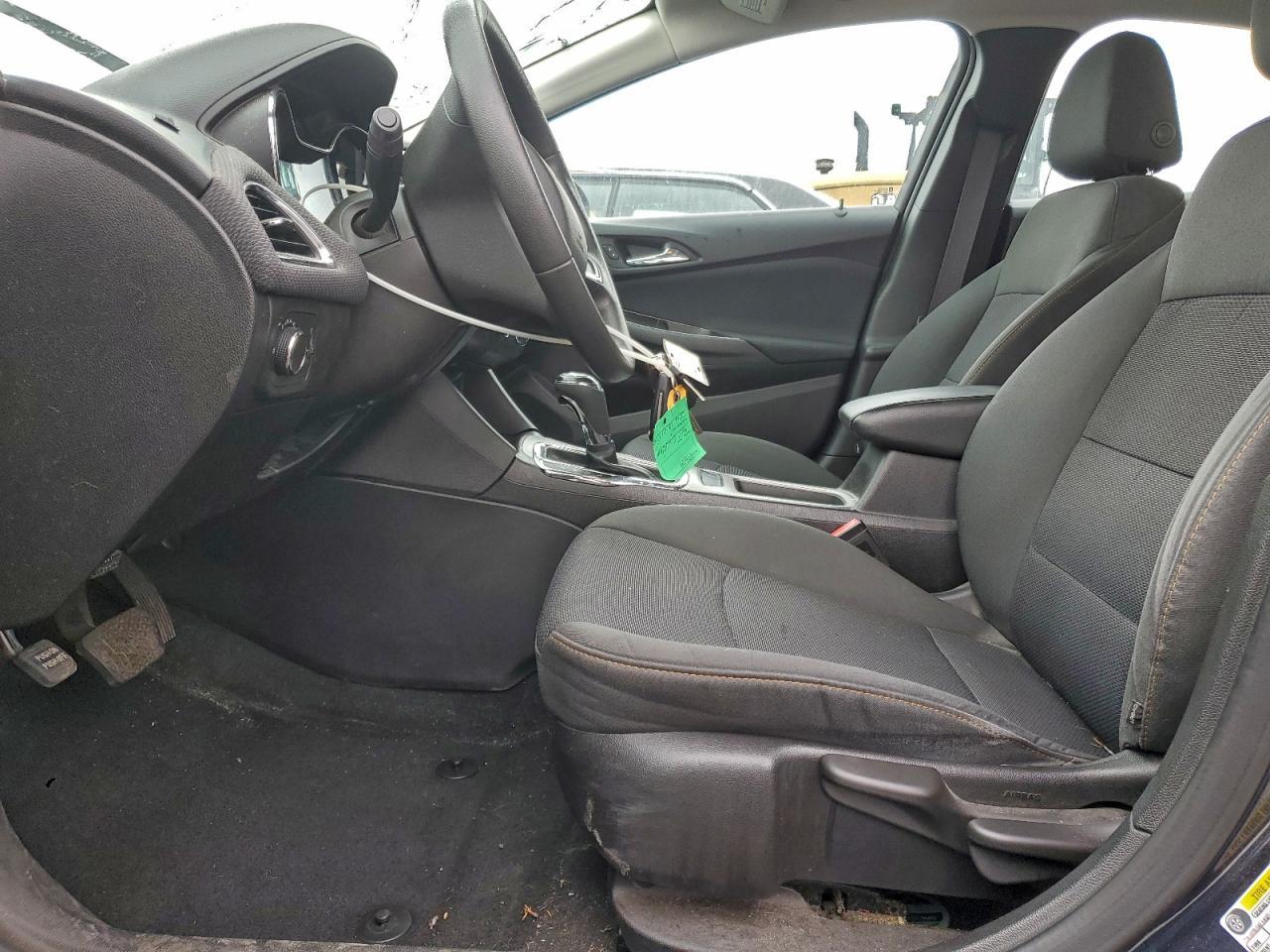 2016 CHEVROLET CRUZE