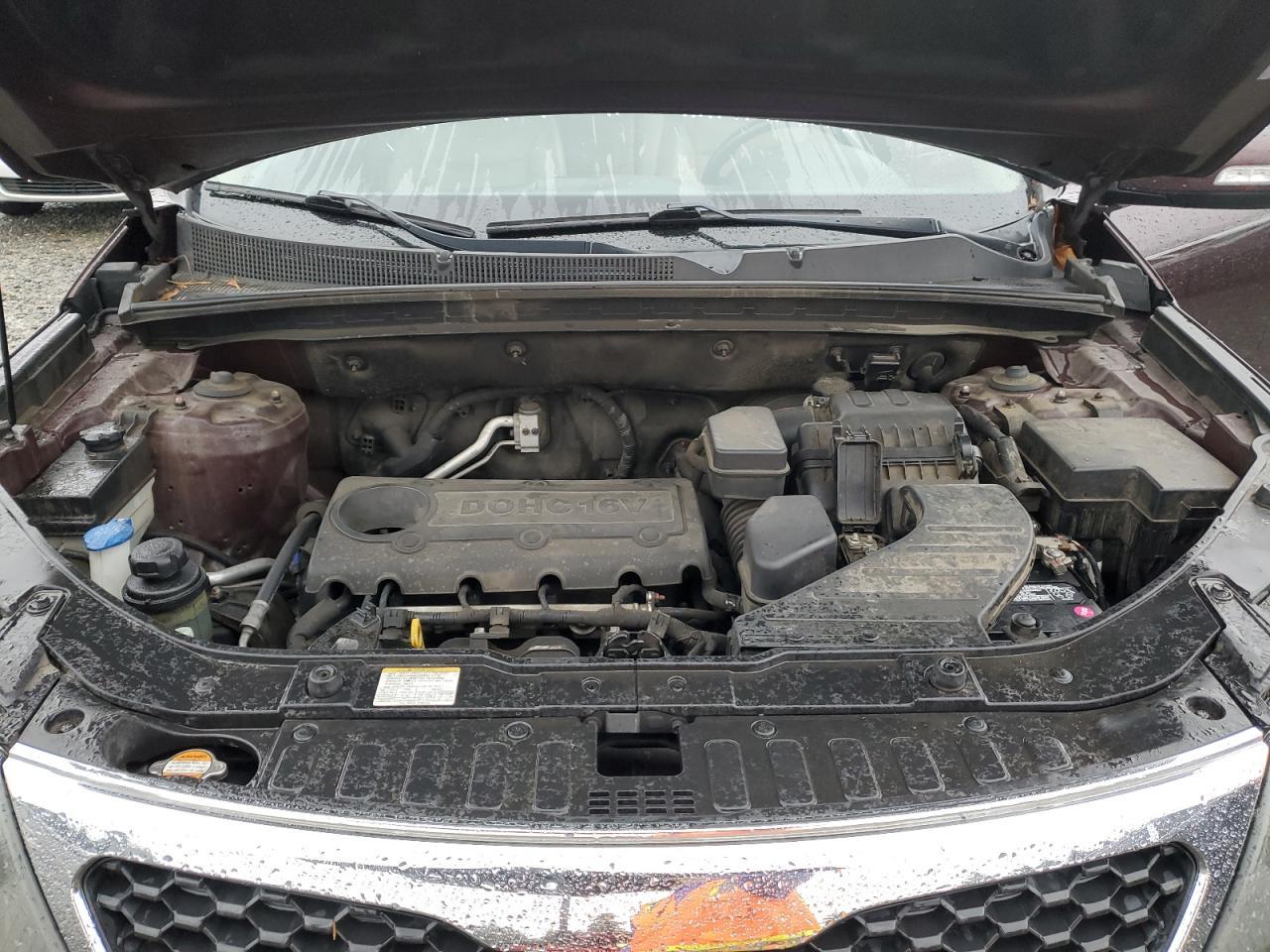 2011 KIA SORENTO