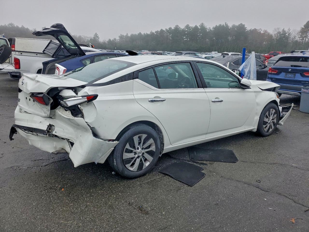 2022 NISSAN ALTIMA