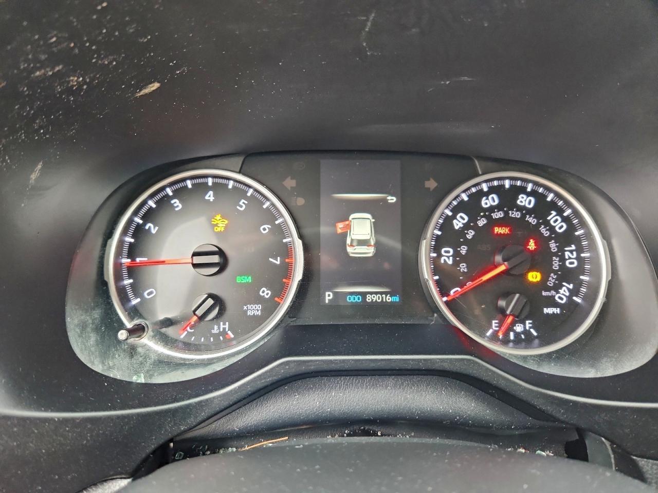 2021 TOYOTA RAV4
