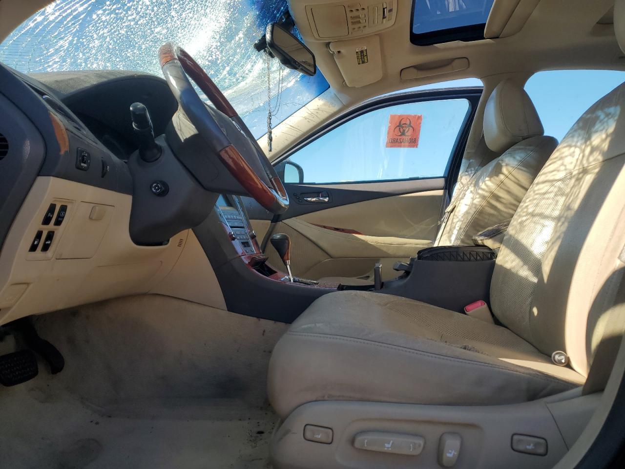 2008 LEXUS ES 350