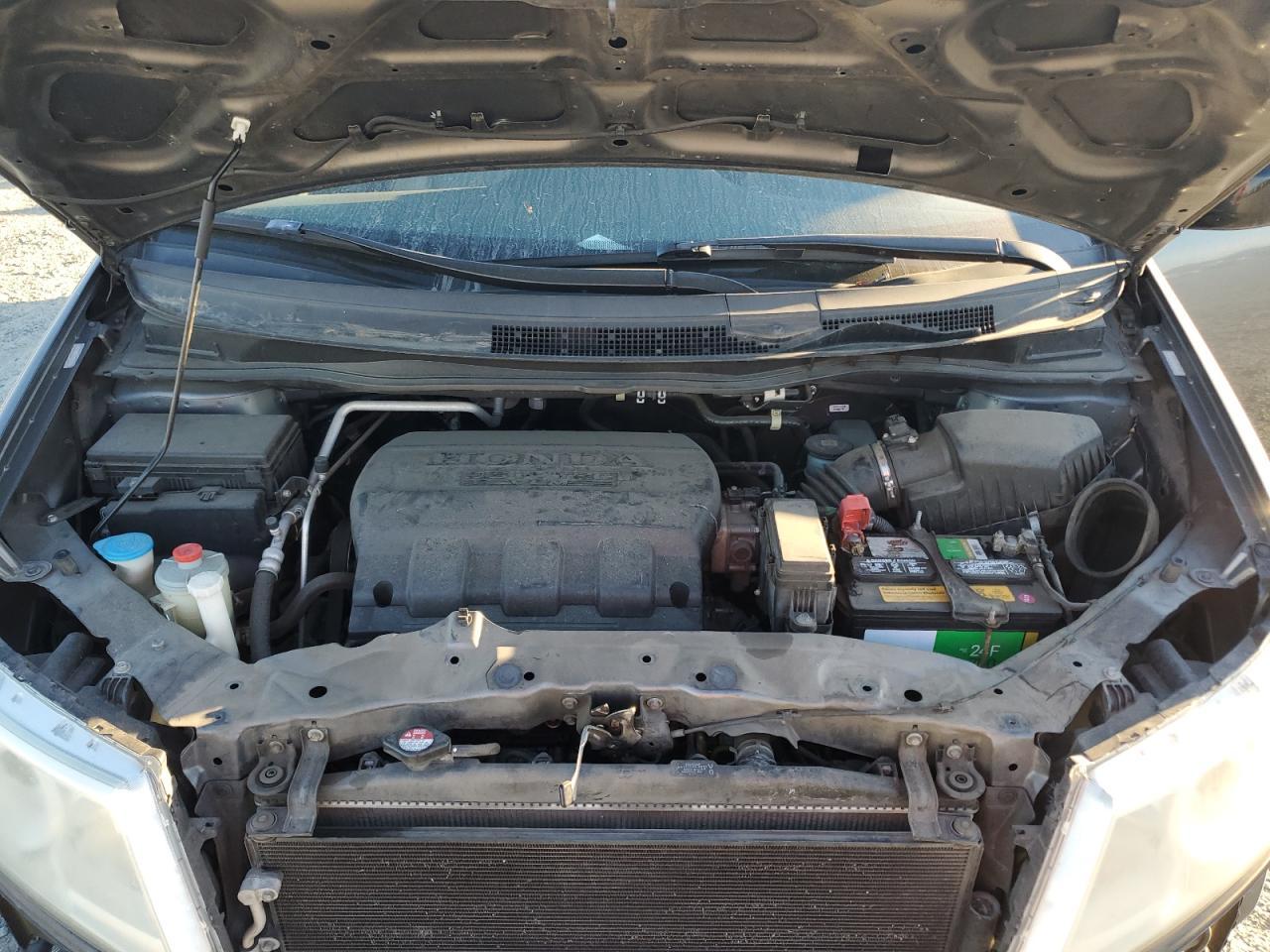 2012 HONDA ODYSSEY