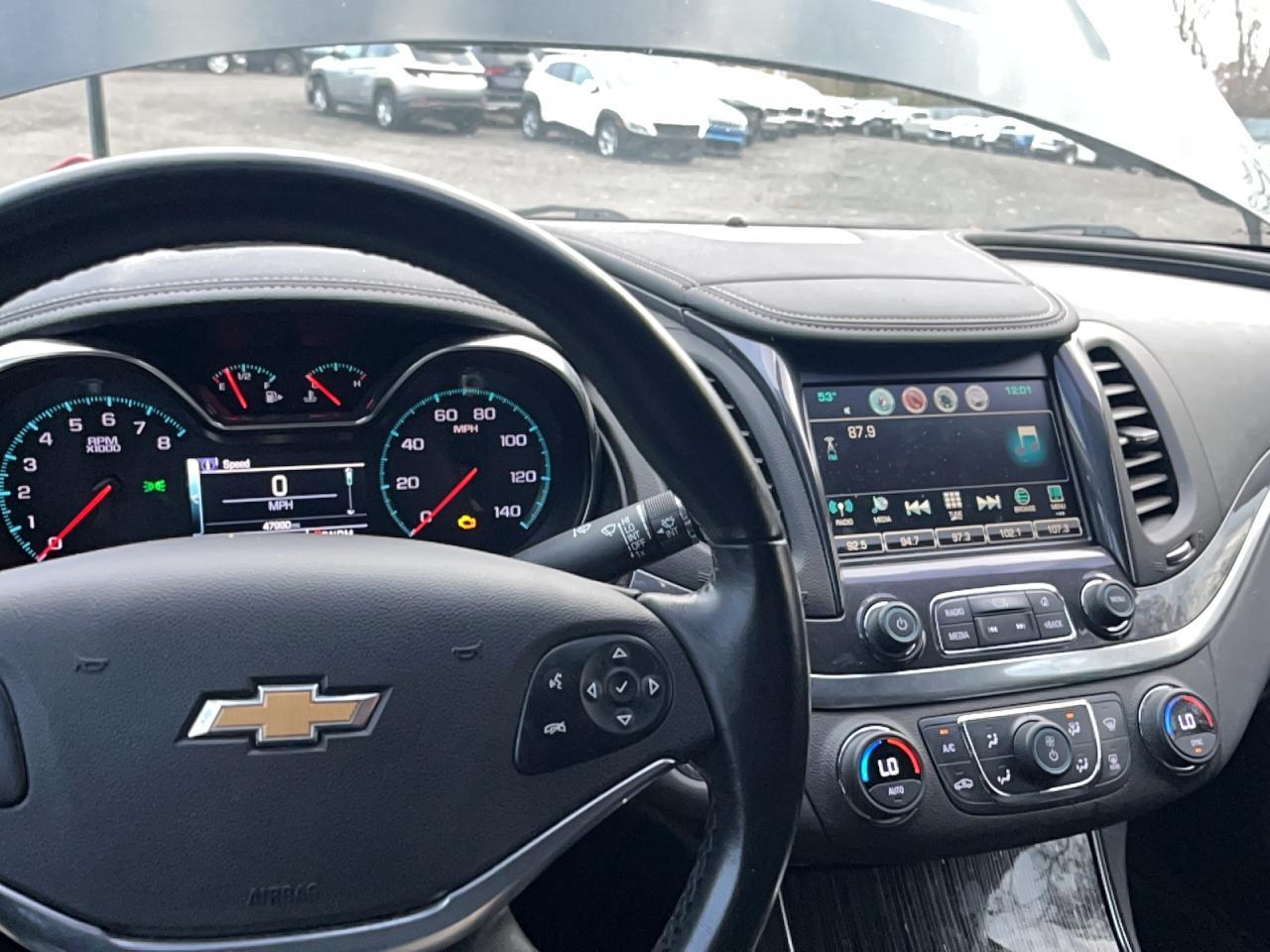 2020 CHEVROLET IMPALA