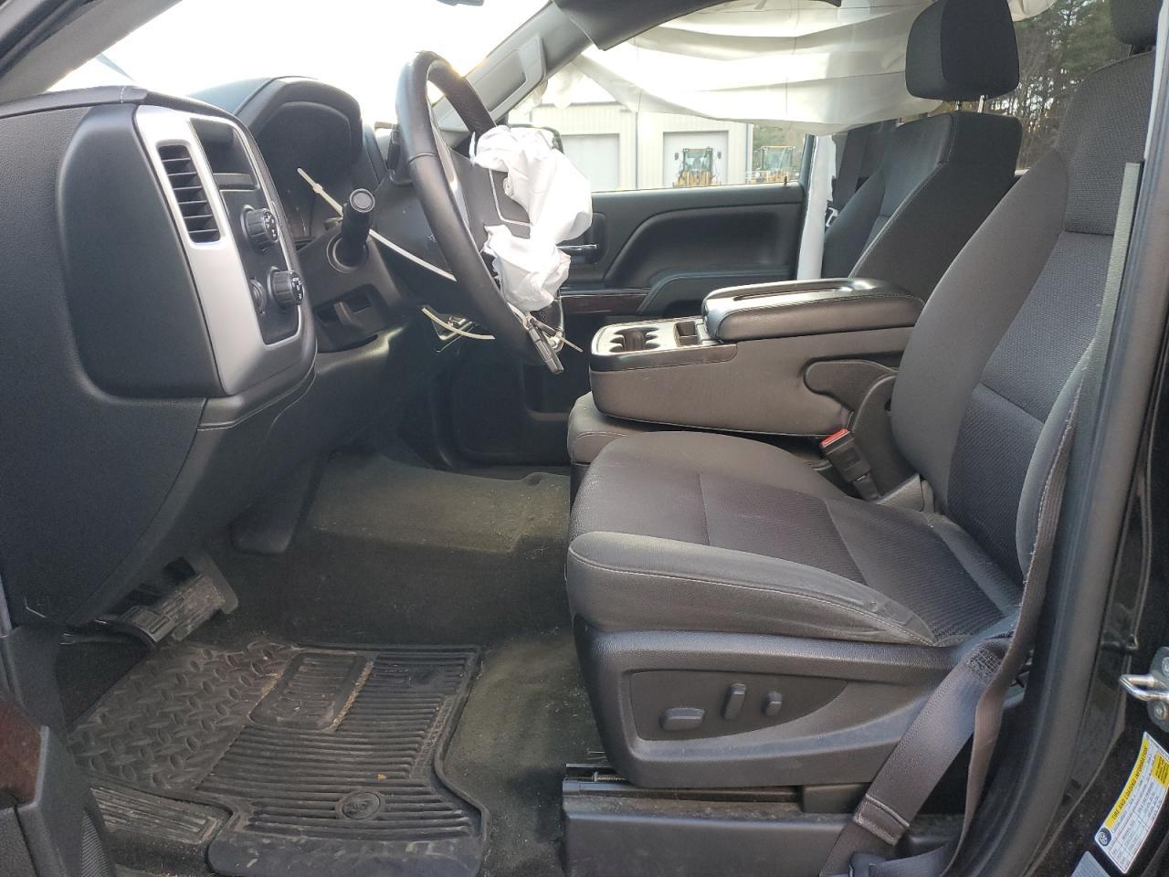 2016 GMC Sierra