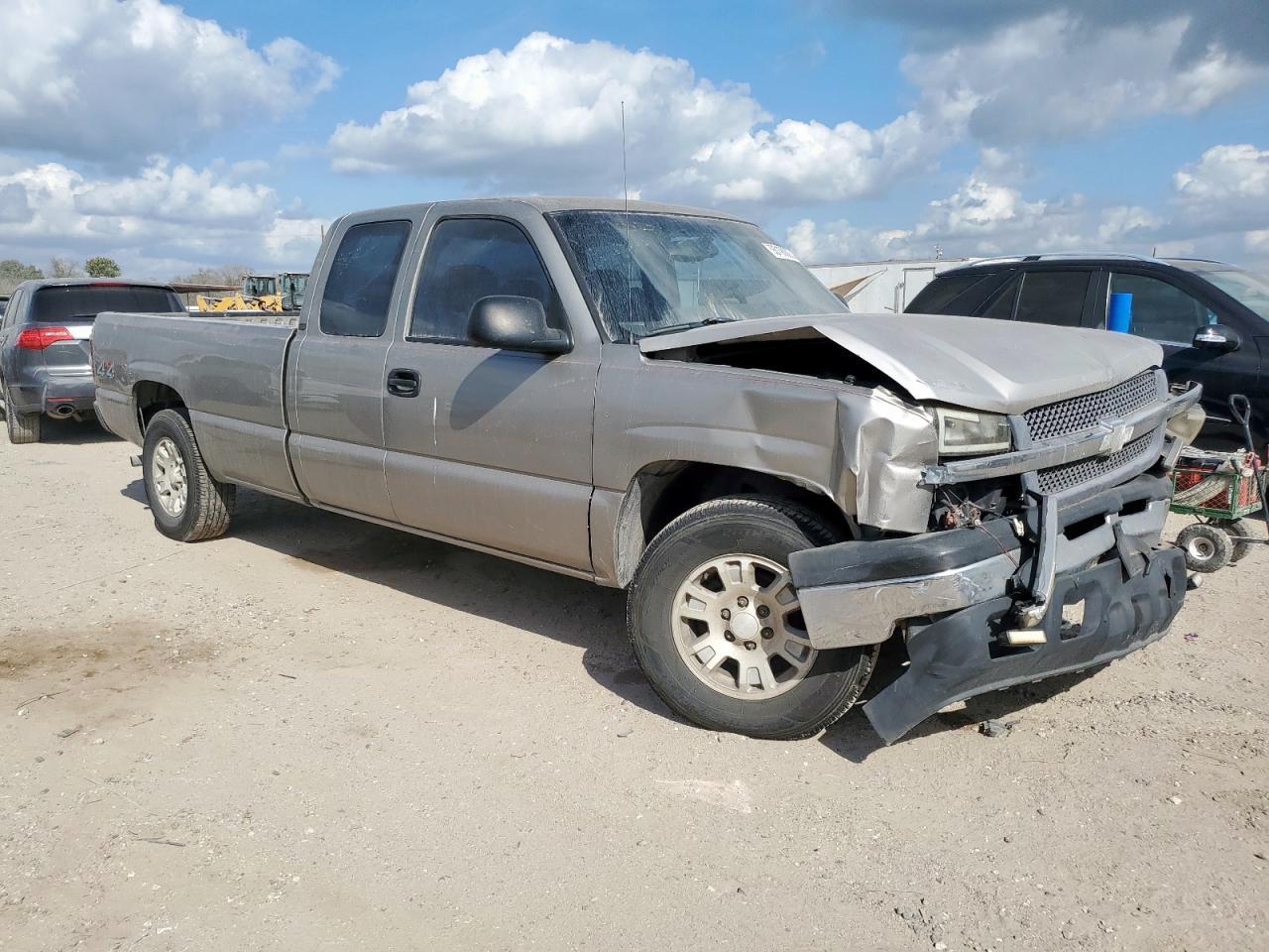2003 CHEVROLET Silverado