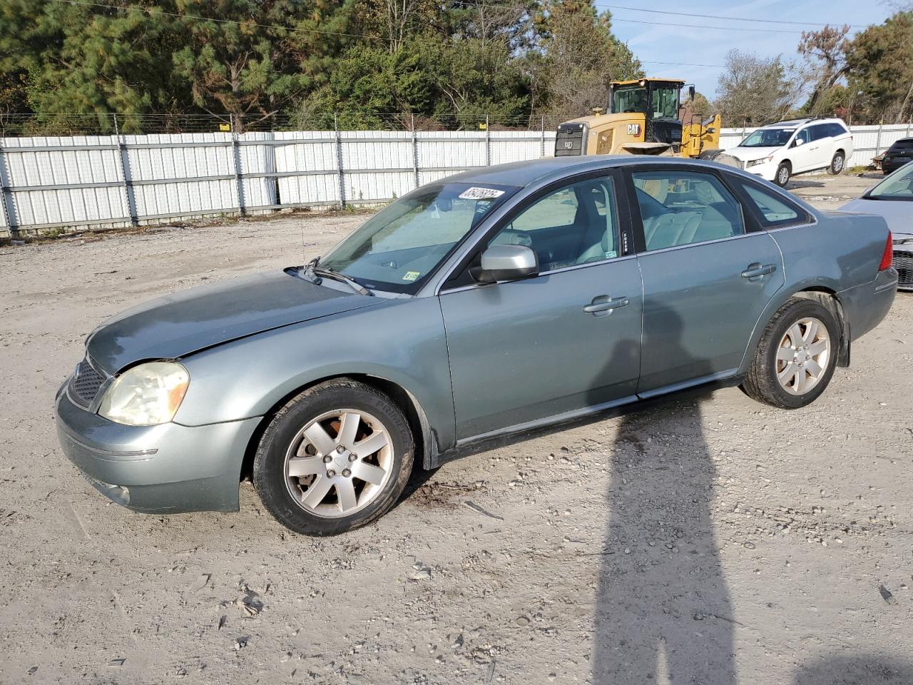 2006 FORD Five Hundred