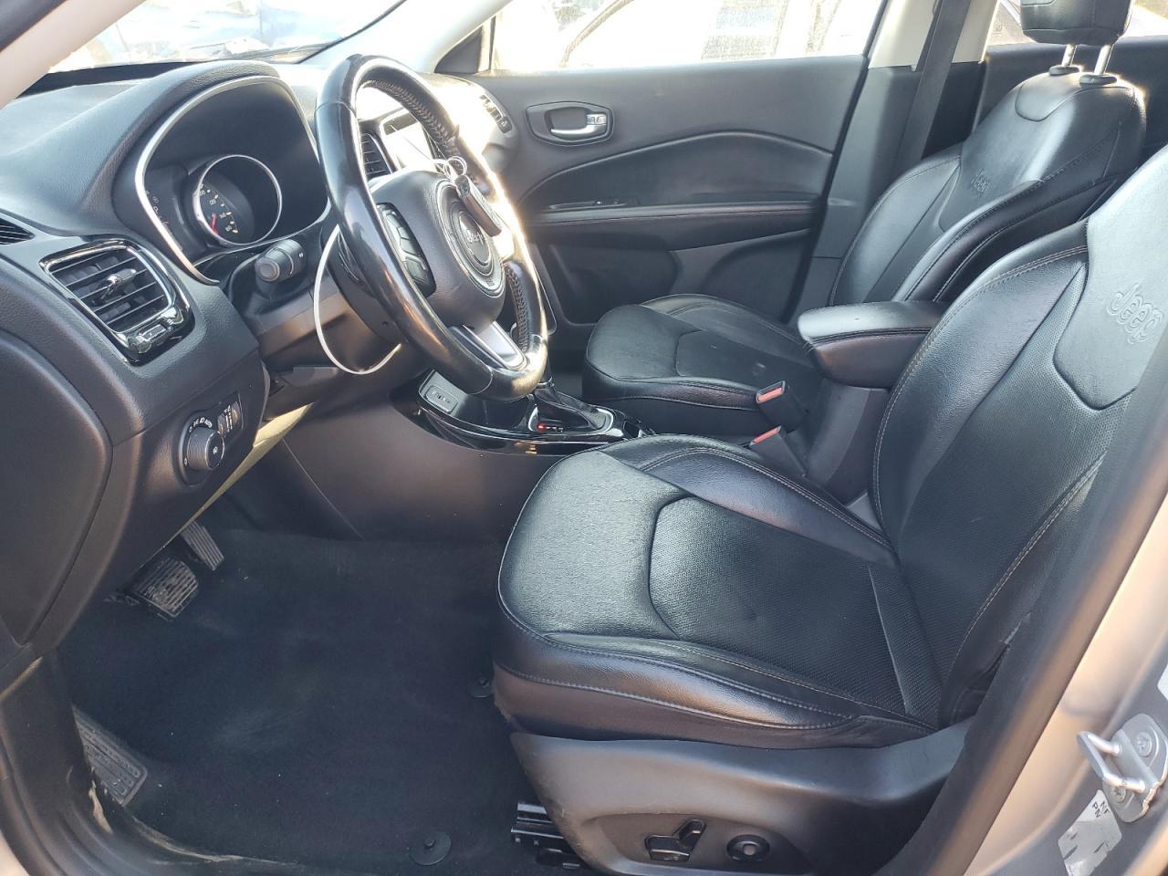 2020 JEEP Compass