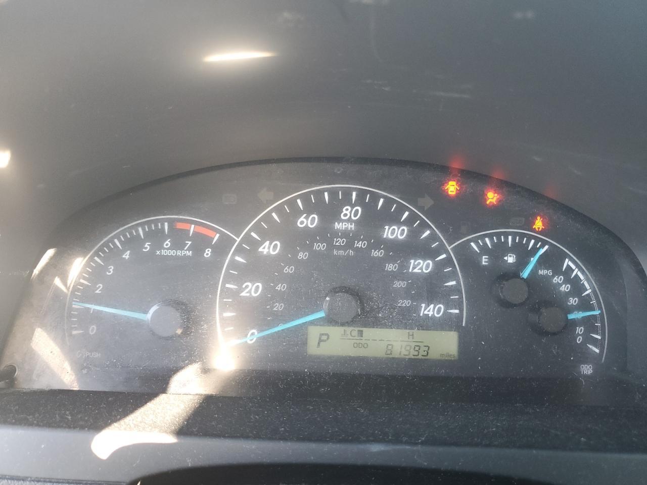 2013 TOYOTA CAMRY