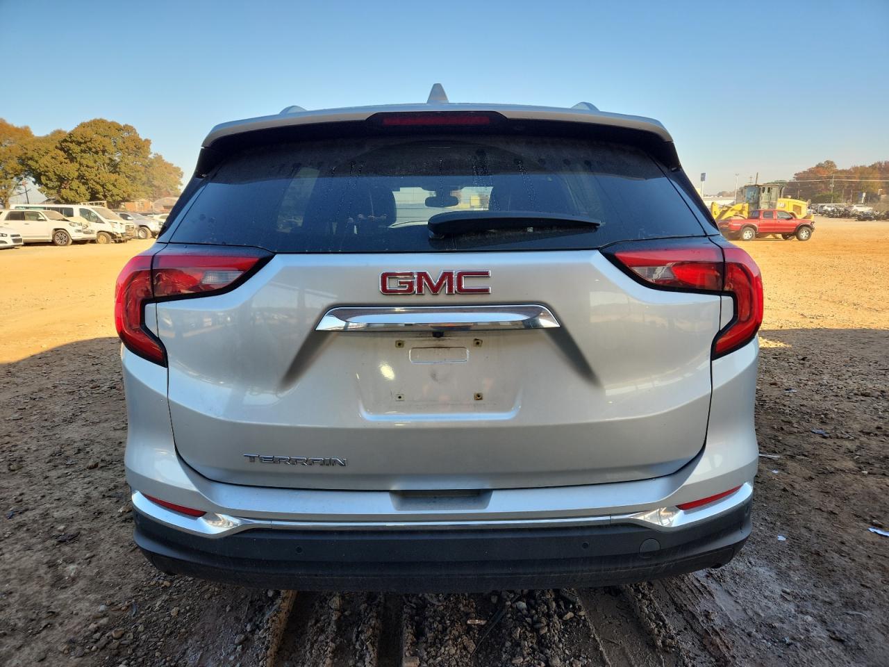 2018 GMC Terrain