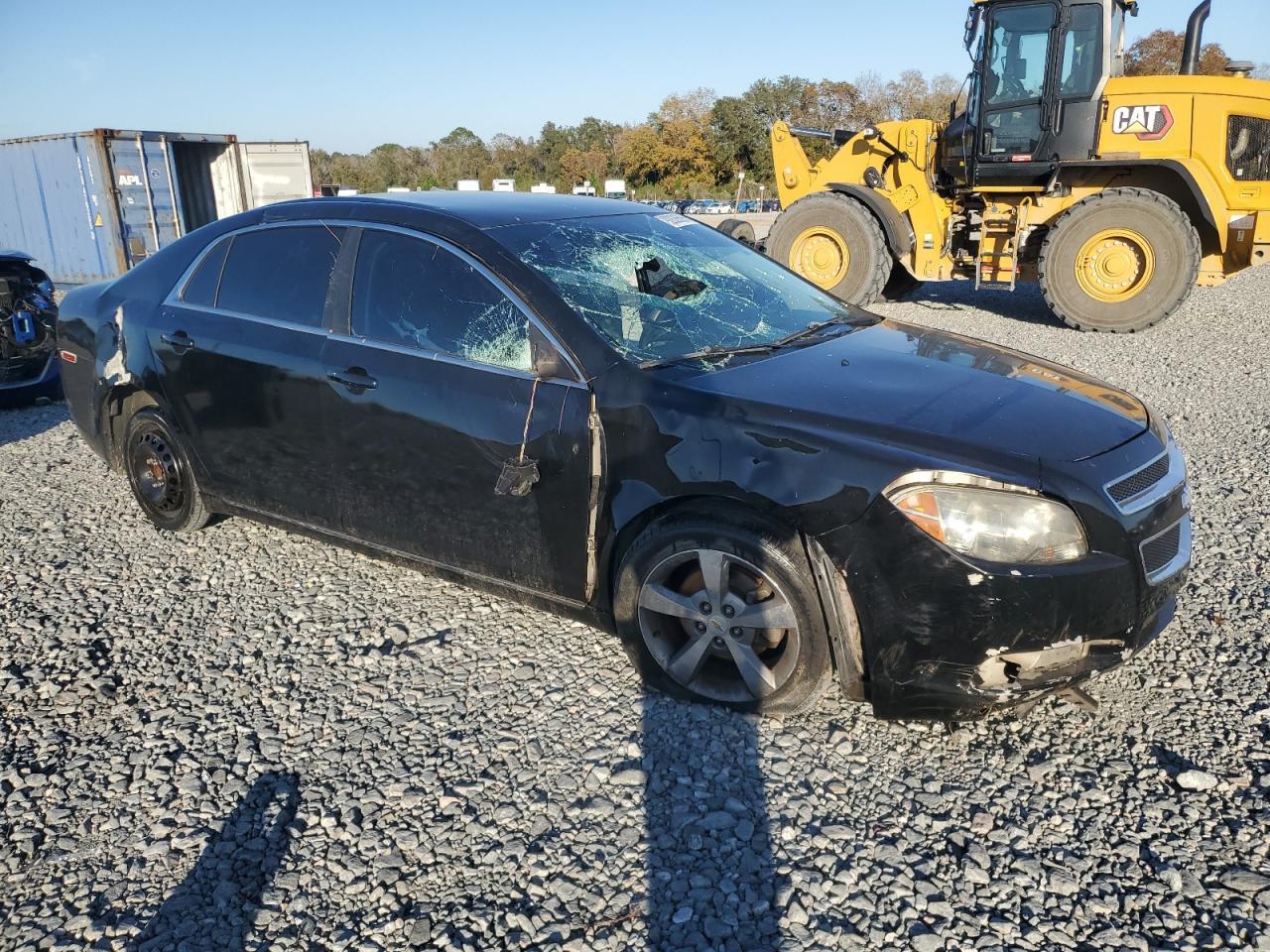 2011 CHEVROLET MALIBU