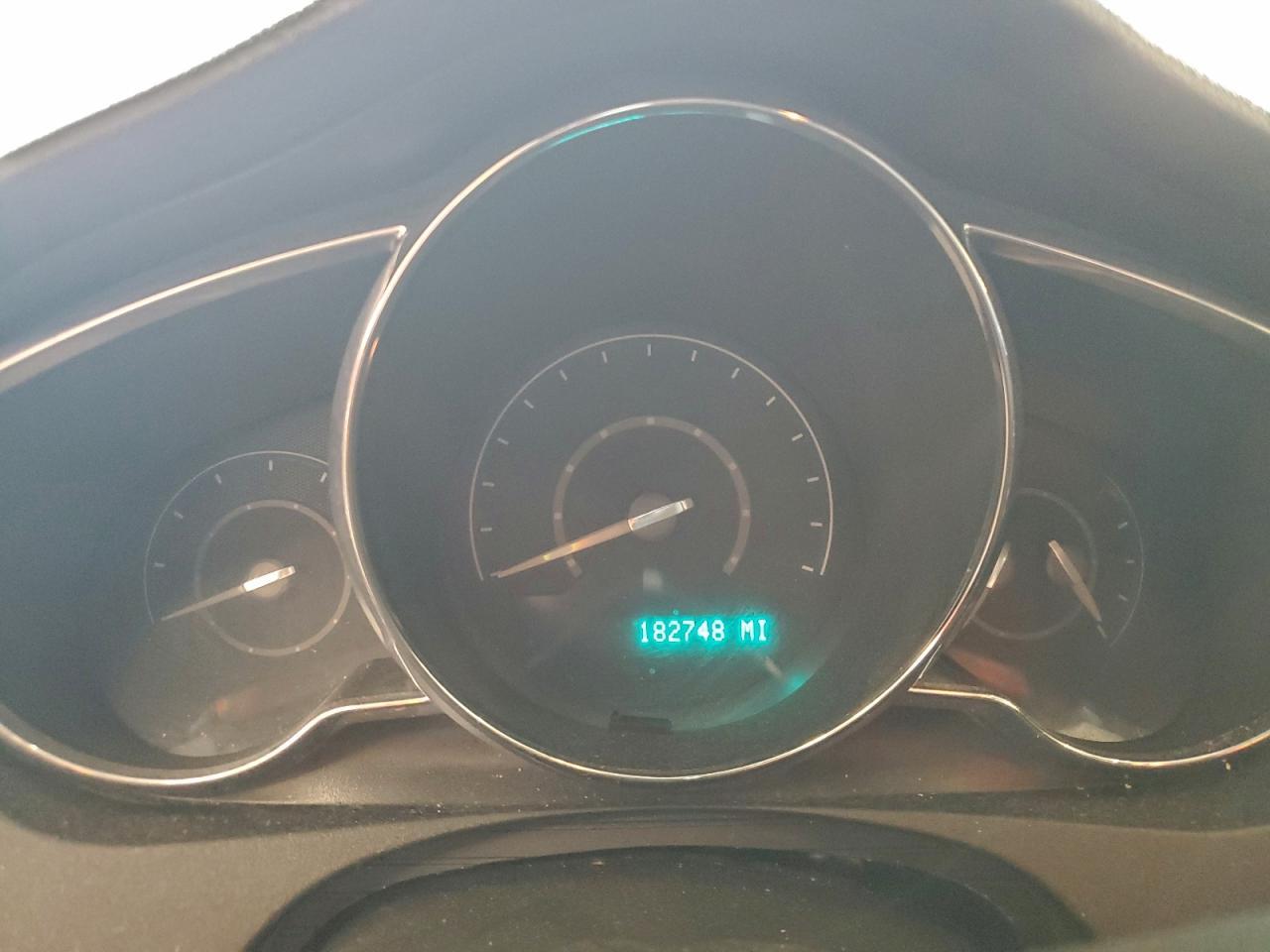 2011 CHEVROLET MALIBU