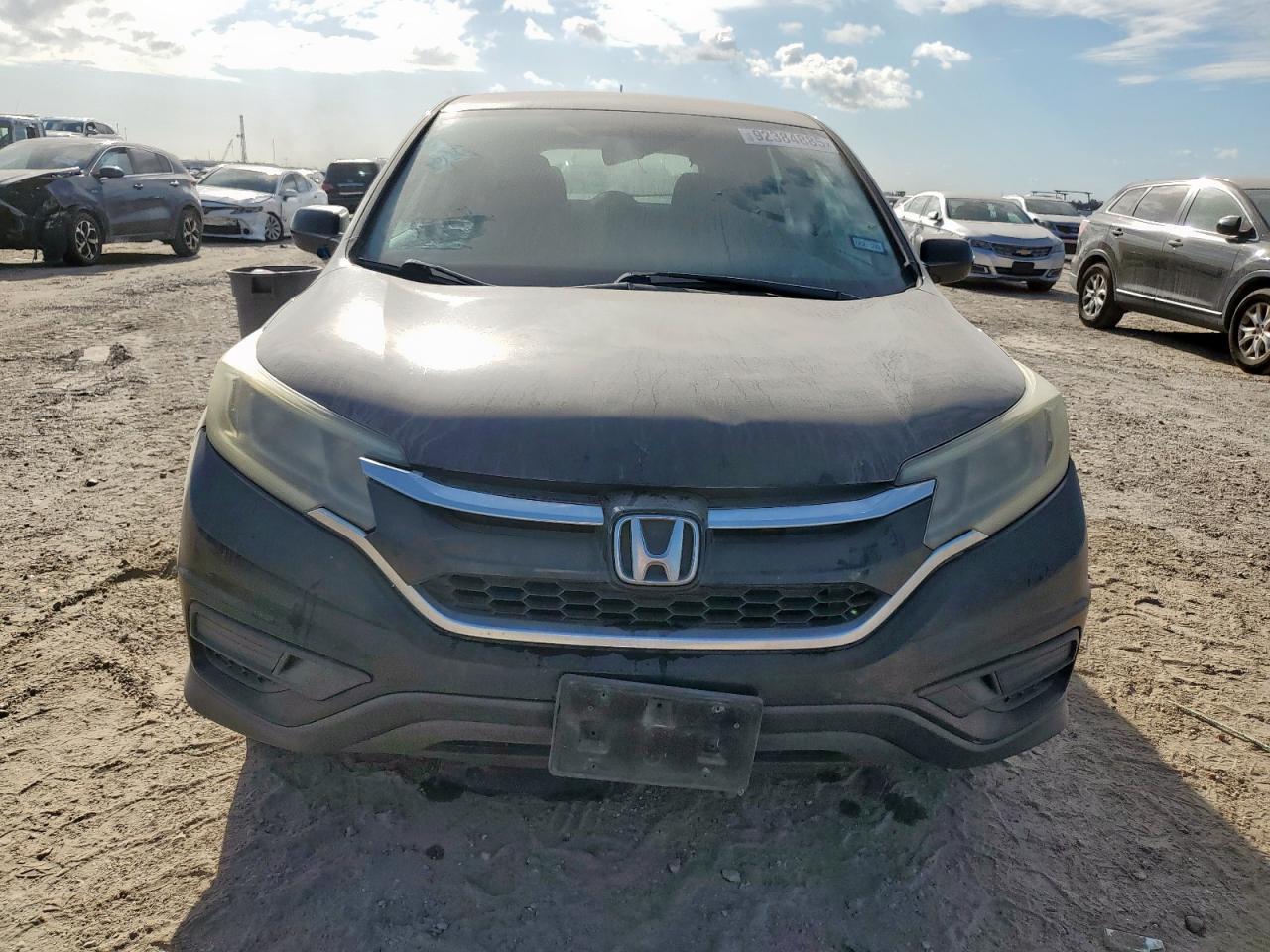 2016 HONDA CR-V