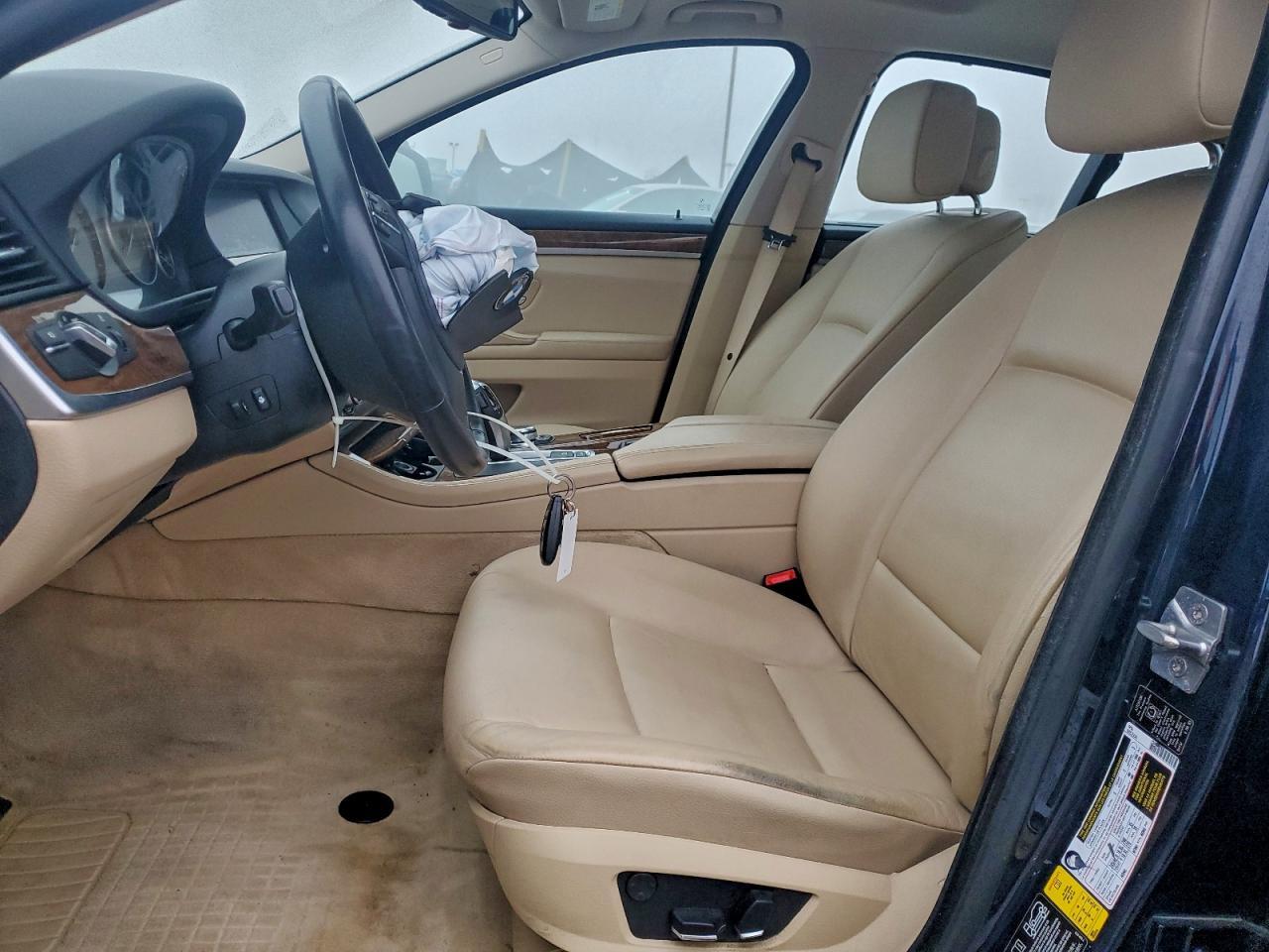2011 BMW 5 series