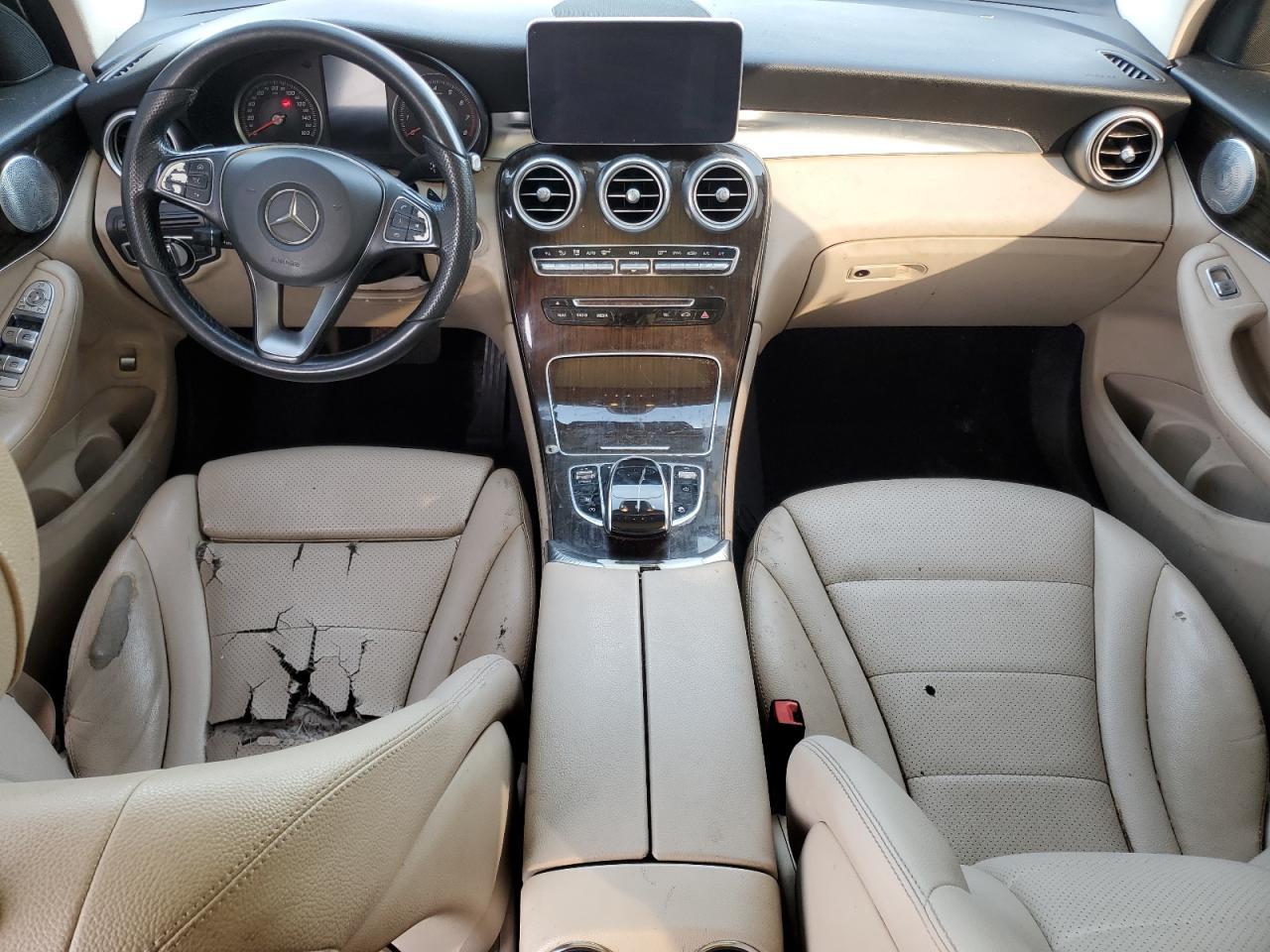 2016 MERCEDES-BENZ GLC-Class