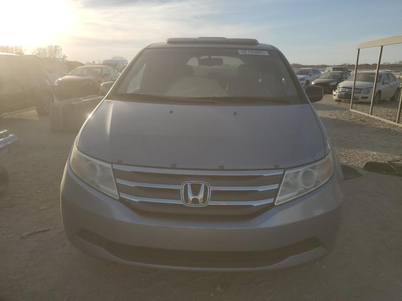 2013 HONDA ODYSSEY