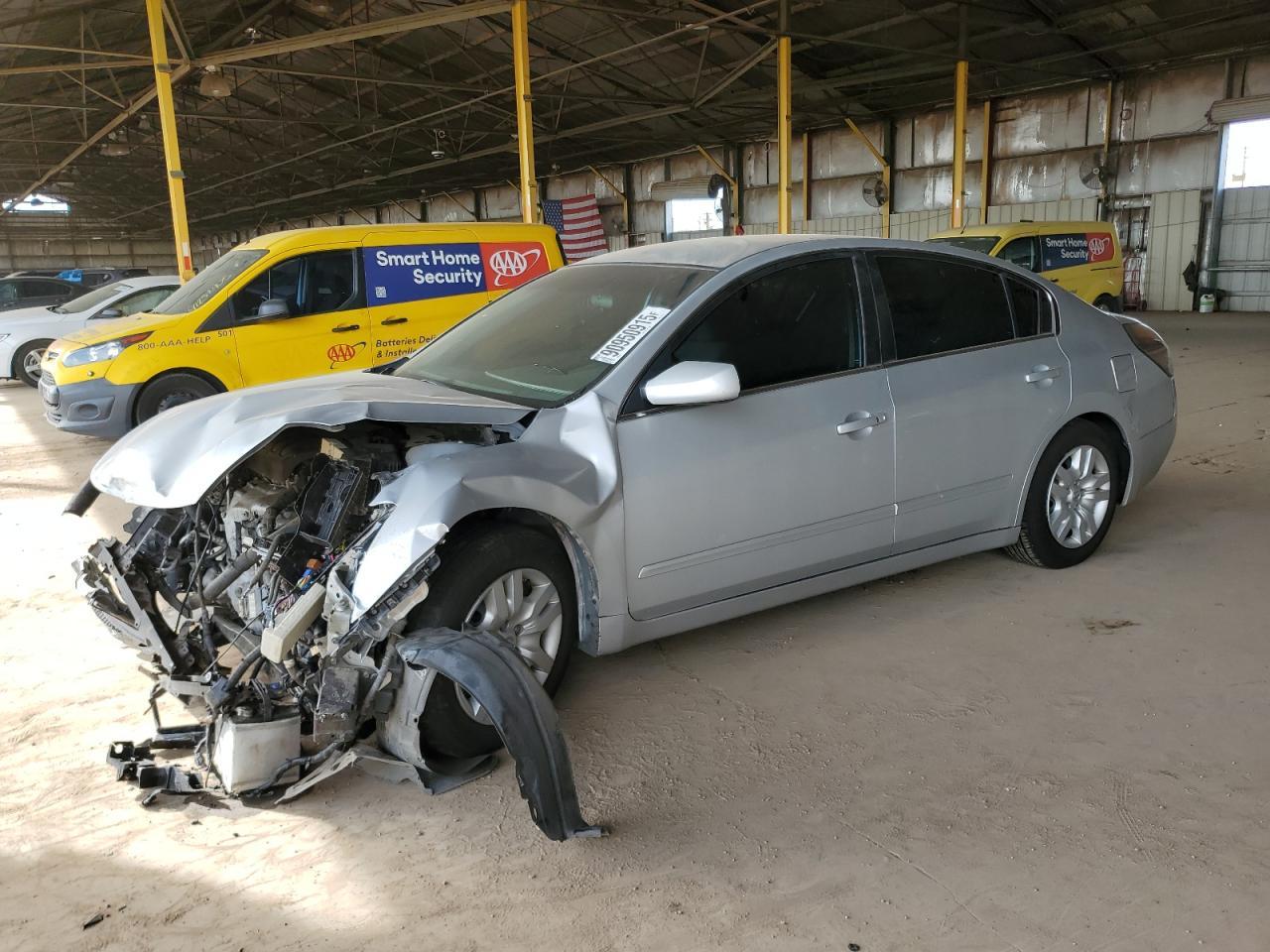 2012 NISSAN ALTIMA
