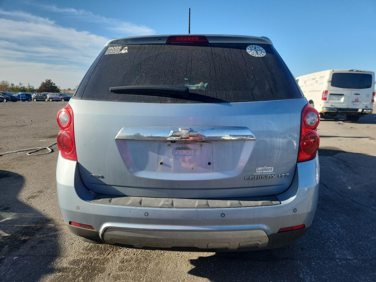 2014 CHEVROLET EQUINOX