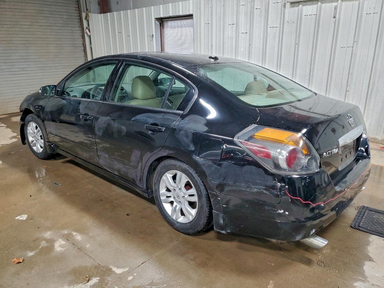 2012 NISSAN ALTIMA