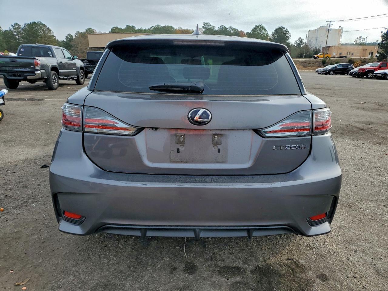 2015 LEXUS CT 200