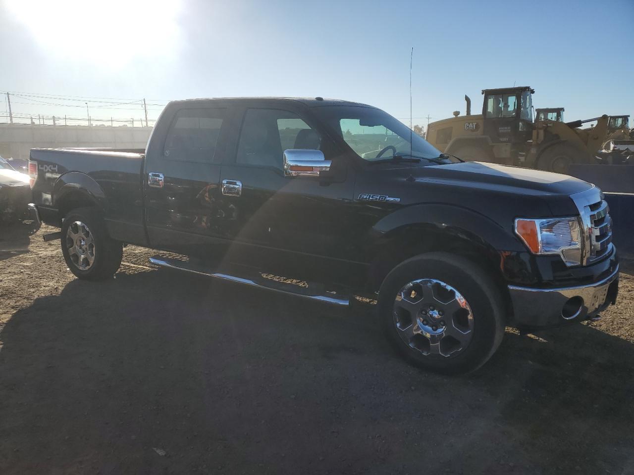 2009 FORD F-150