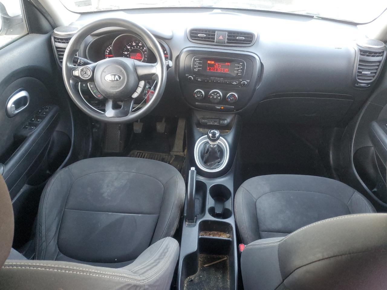 2014 KIA SOUL