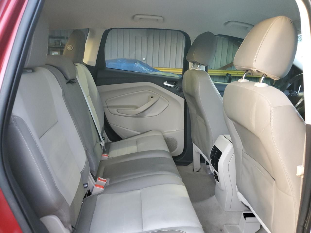 2015 FORD ESCAPE