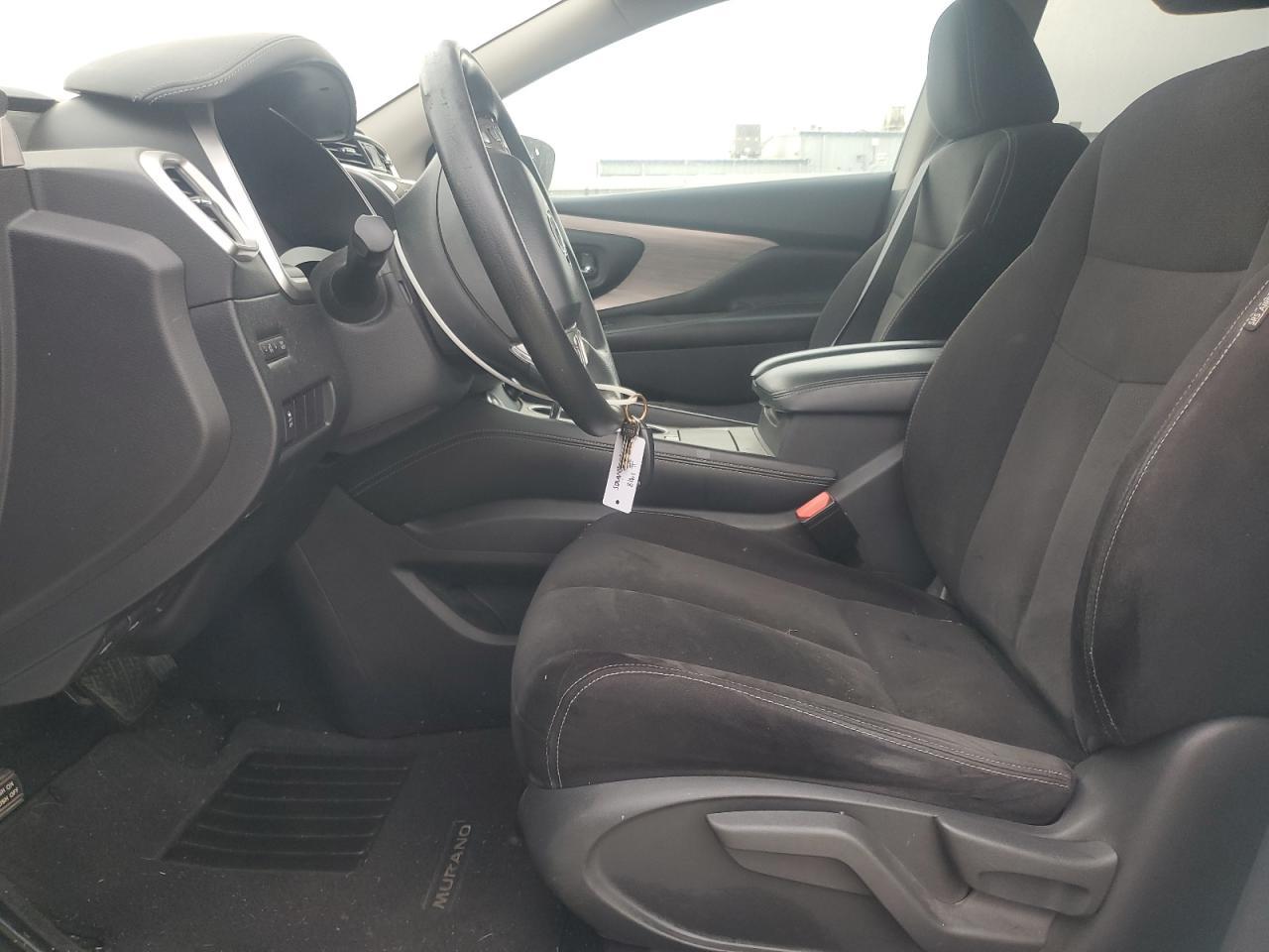 2017 NISSAN MURANO