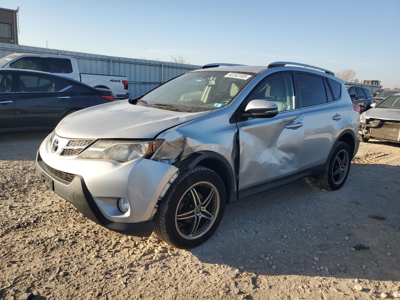 2013 TOYOTA RAV4