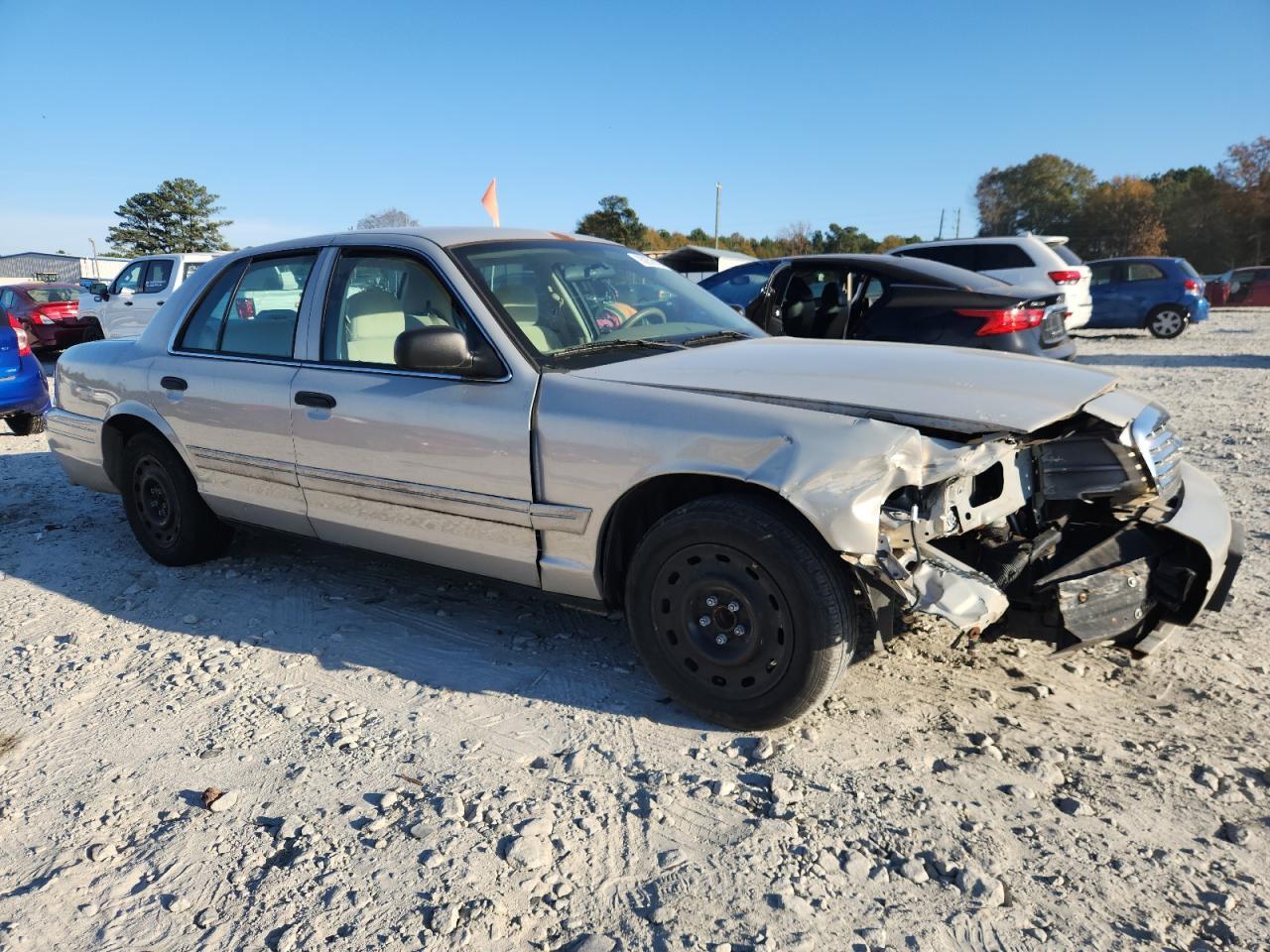 2007 FORD Crown Victoria