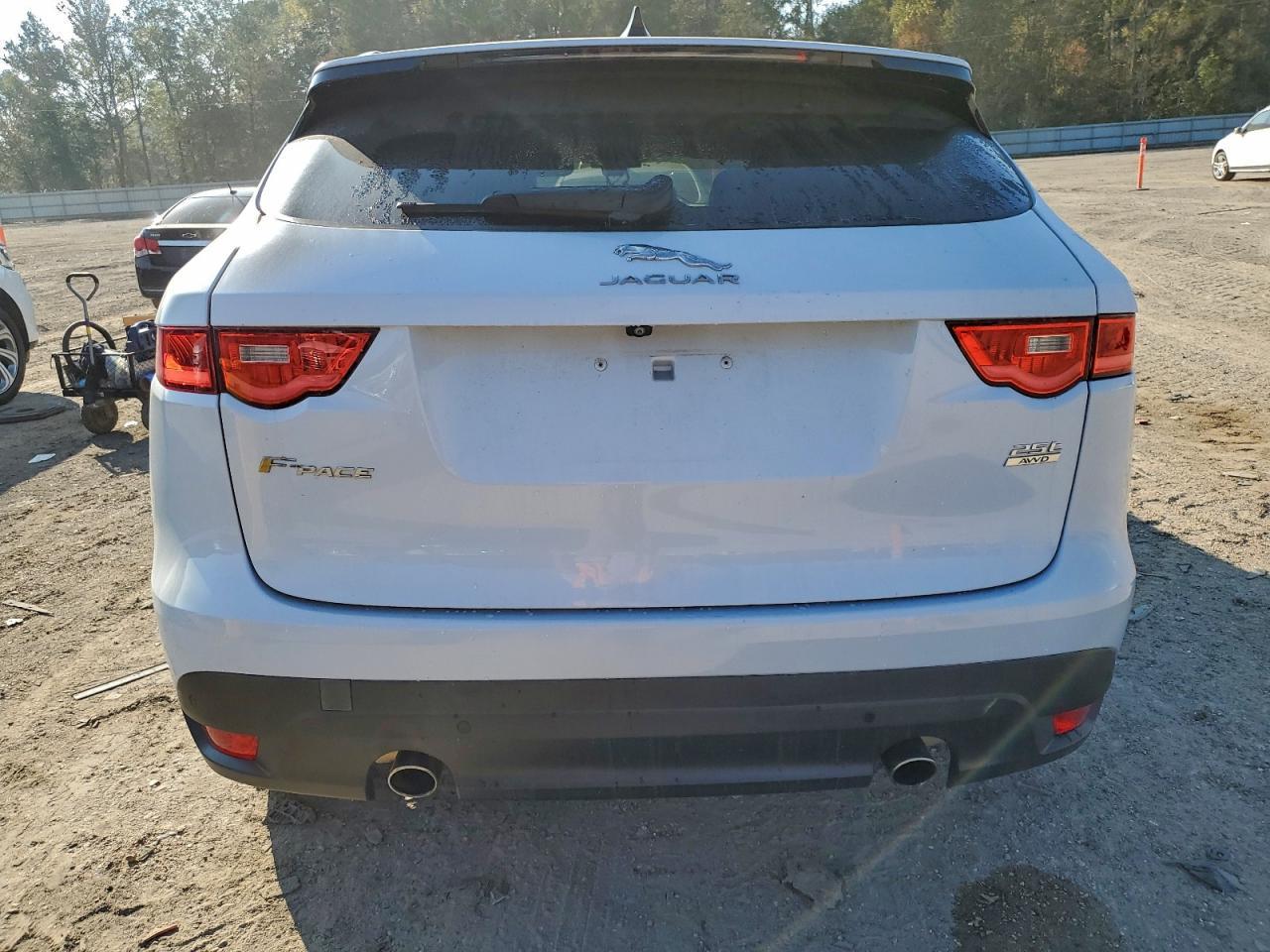 2020 JAGUAR F-Pace