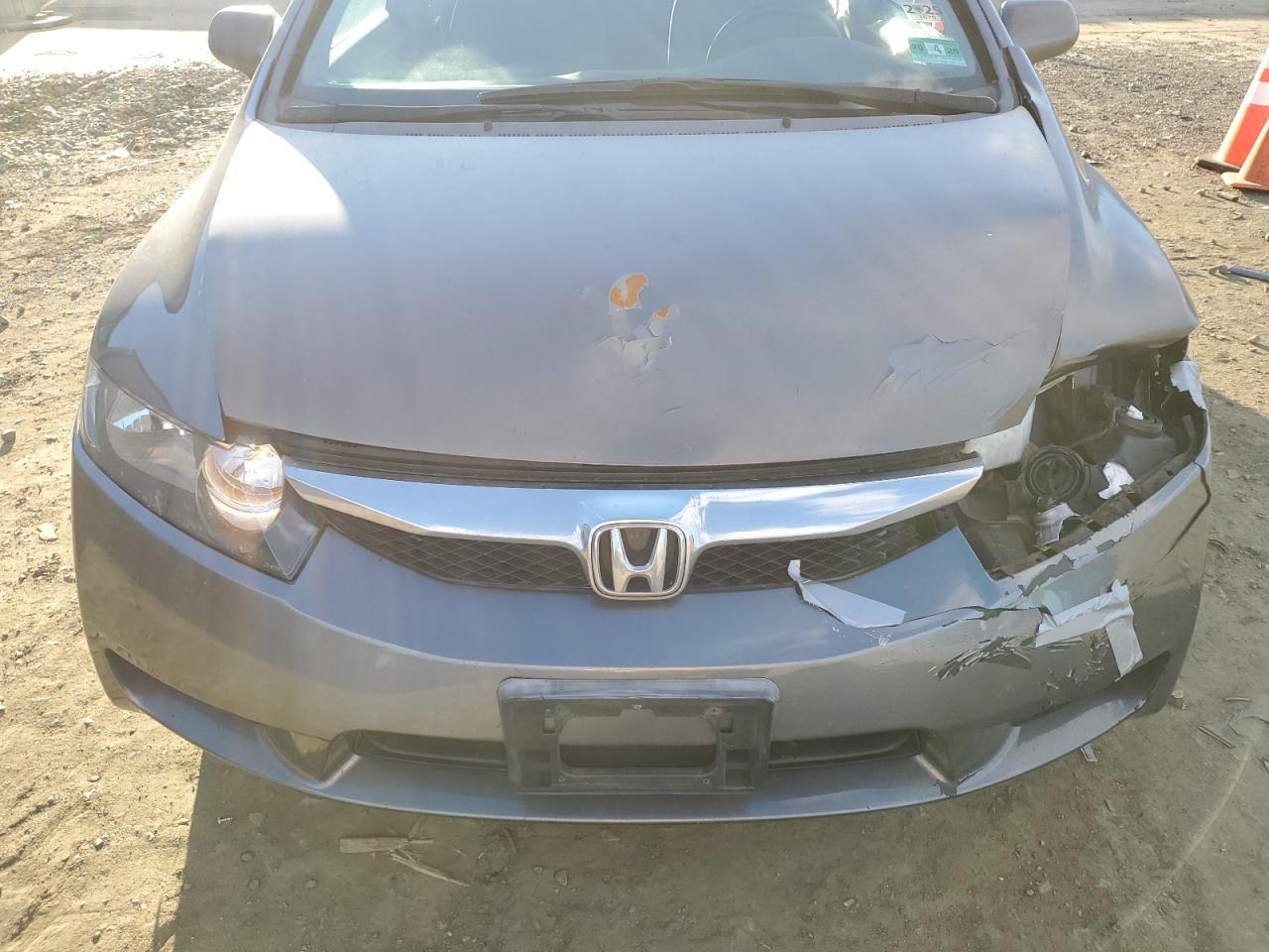 2010 HONDA CIVIC