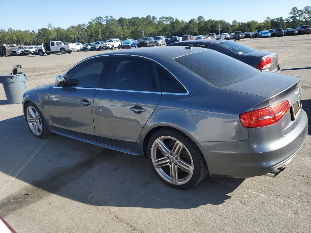 2013 AUDI S4
