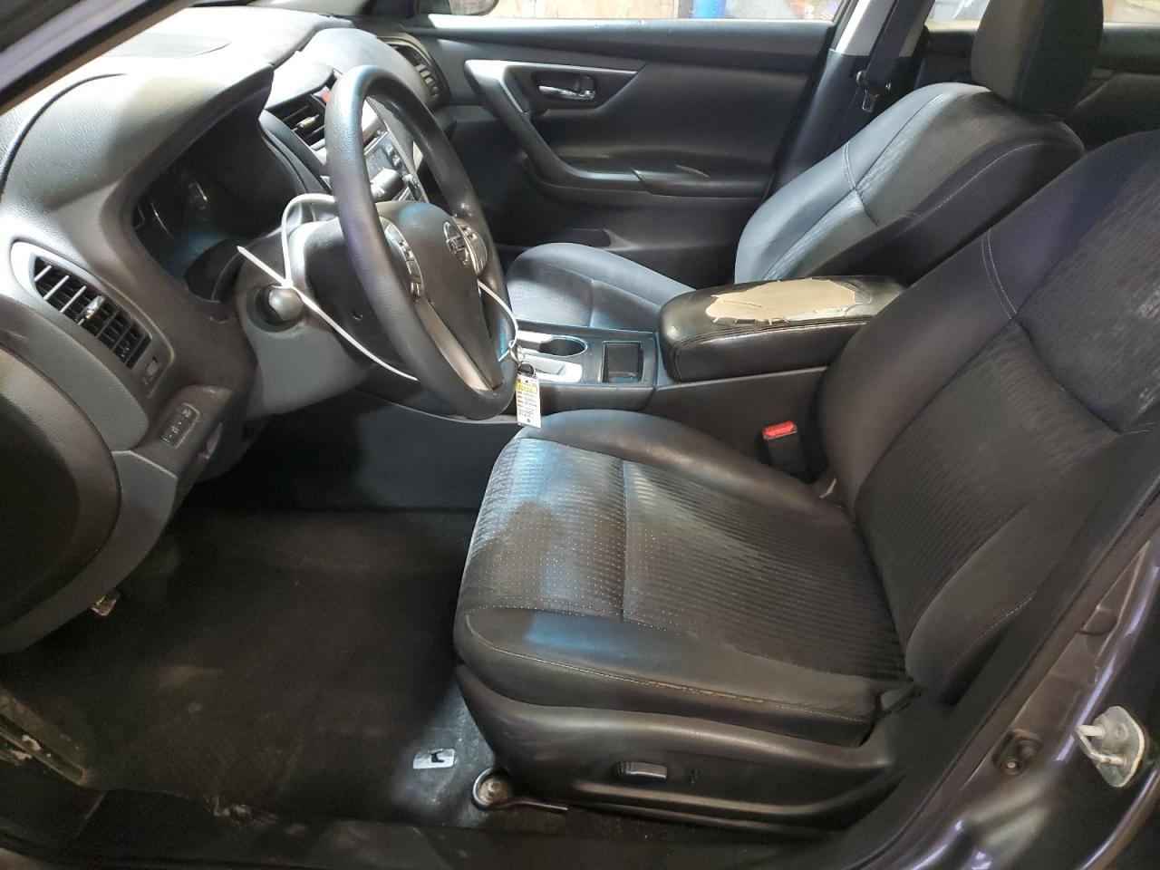 2016 NISSAN ALTIMA