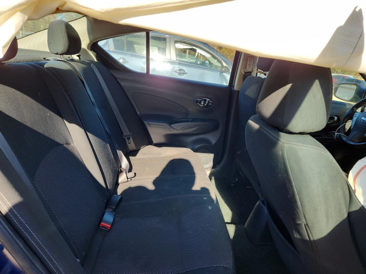 2019 NISSAN VERSA