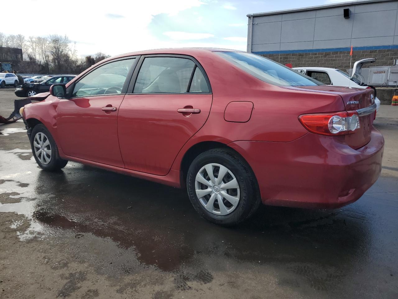 2011 TOYOTA COROLLA