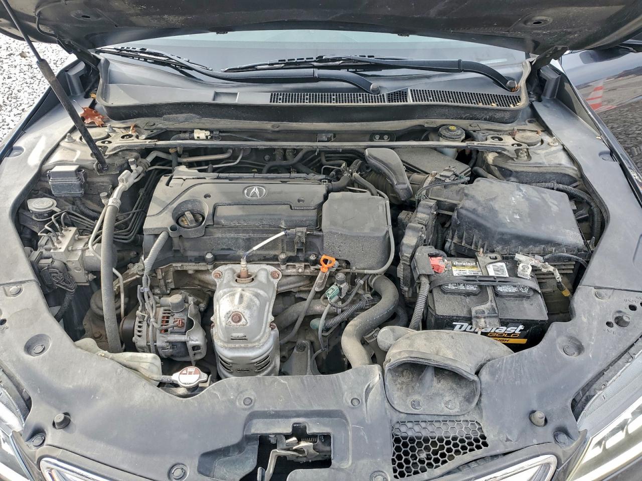 2015 ACURA TLX