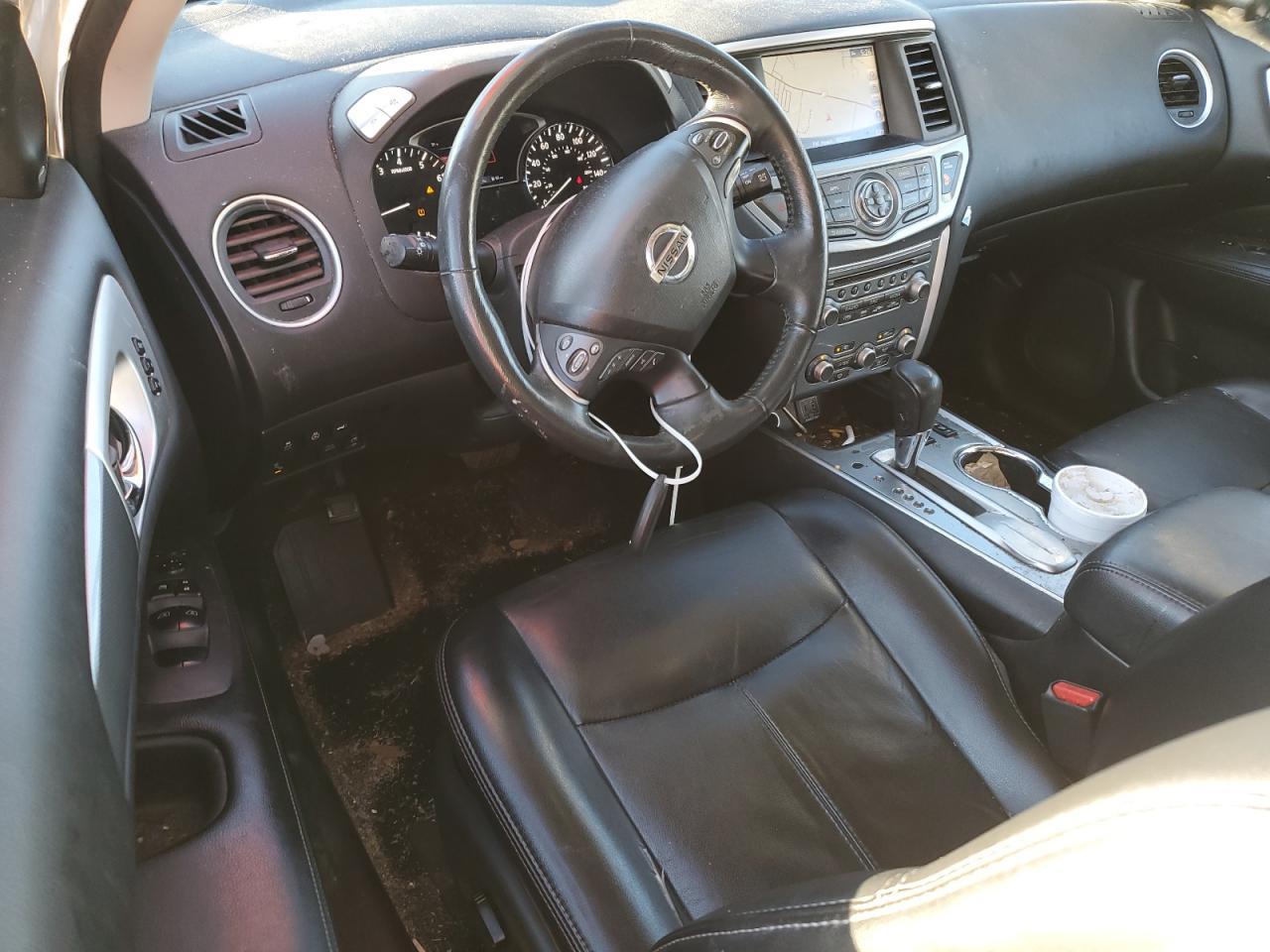 2019 NISSAN PATHFINDER