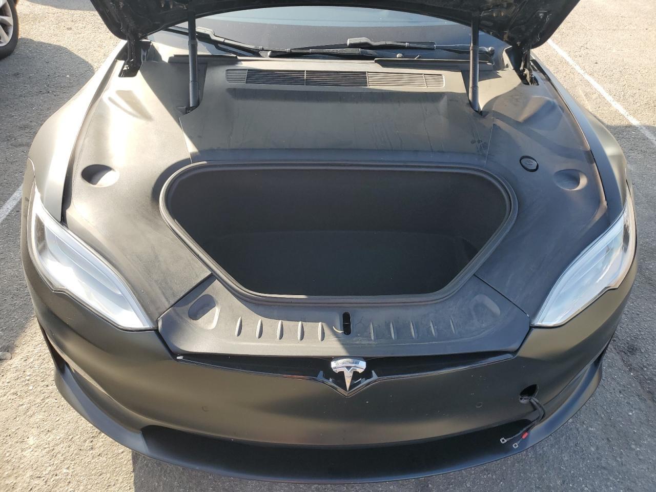 2021 TESLA MODEL S