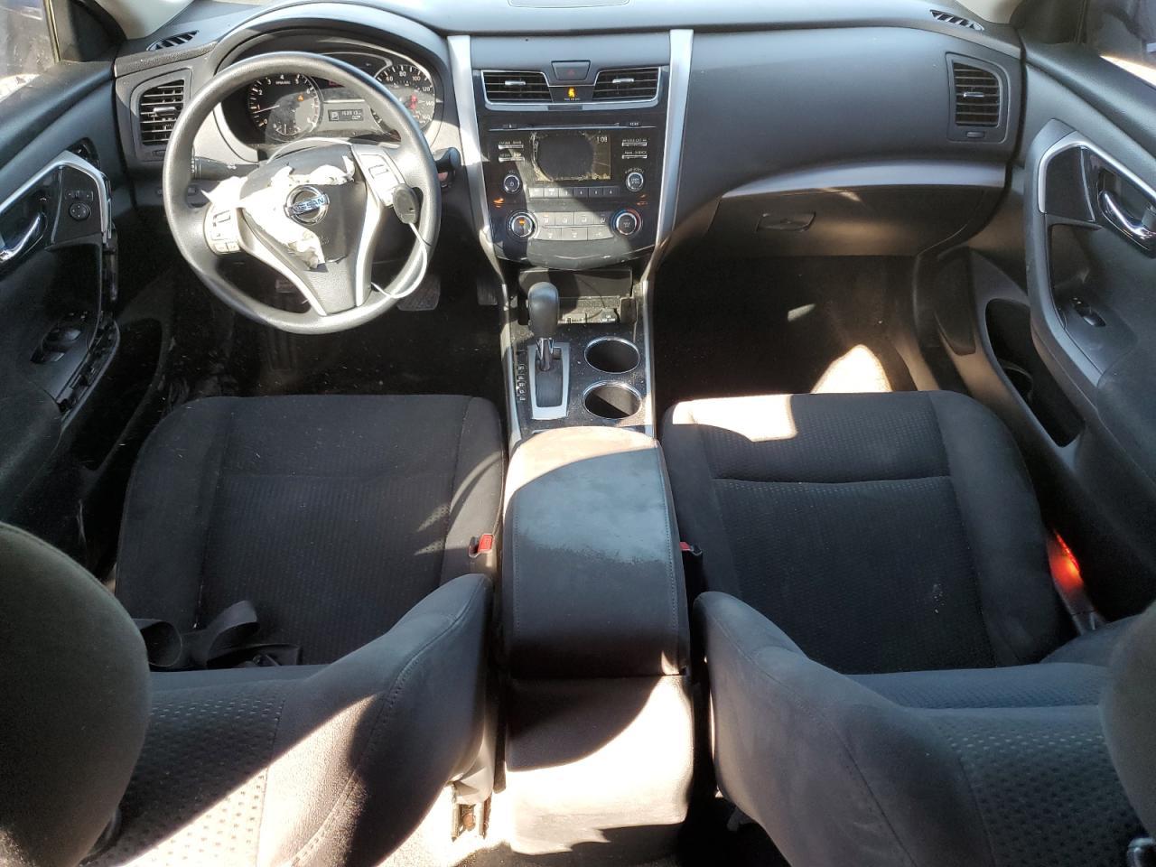 2014 NISSAN ALTIMA