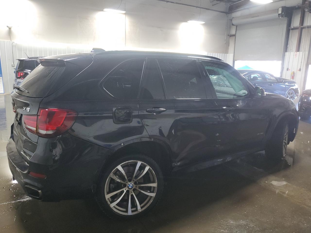 2018 BMW X5