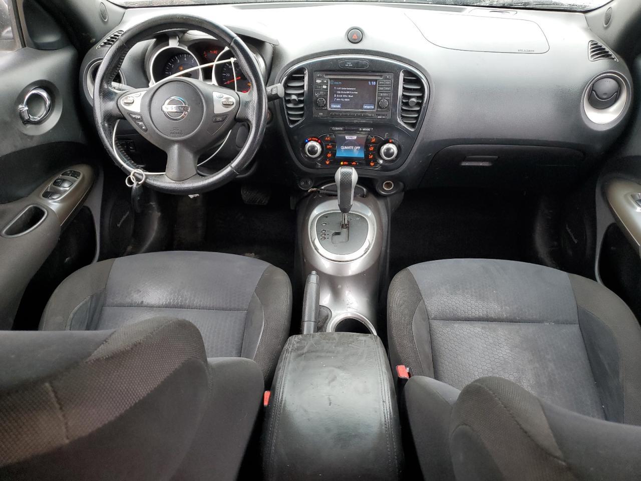 2014 NISSAN Juke