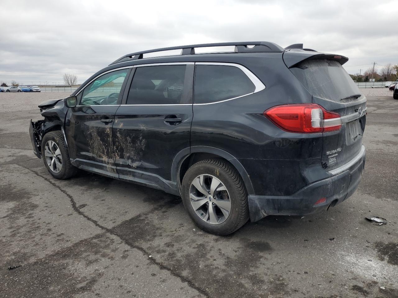 2021 SUBARU Ascent
