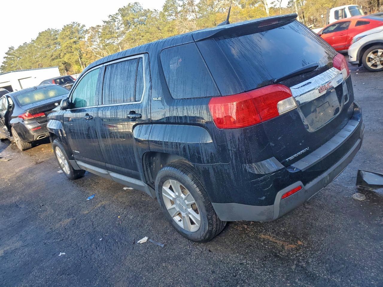2013 GMC Terrain