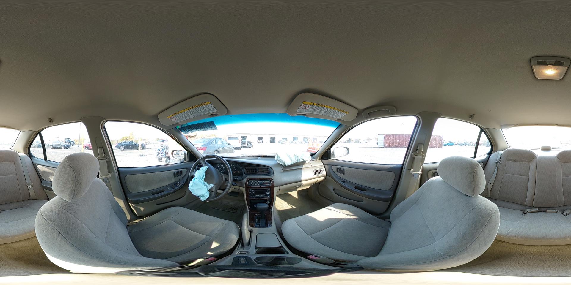 1999 NISSAN ALTIMA