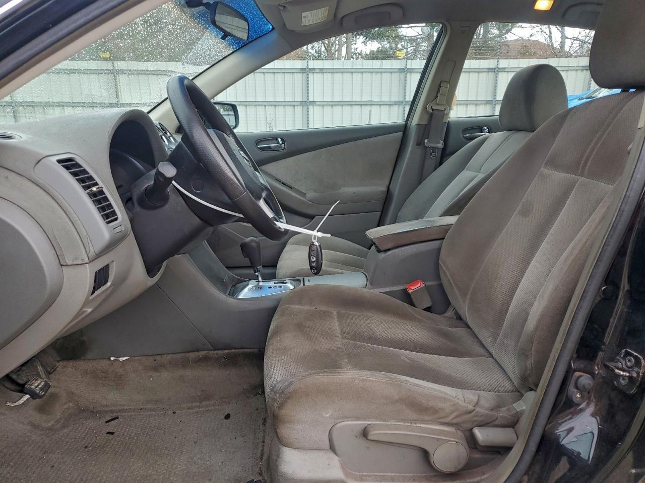 2009 NISSAN ALTIMA