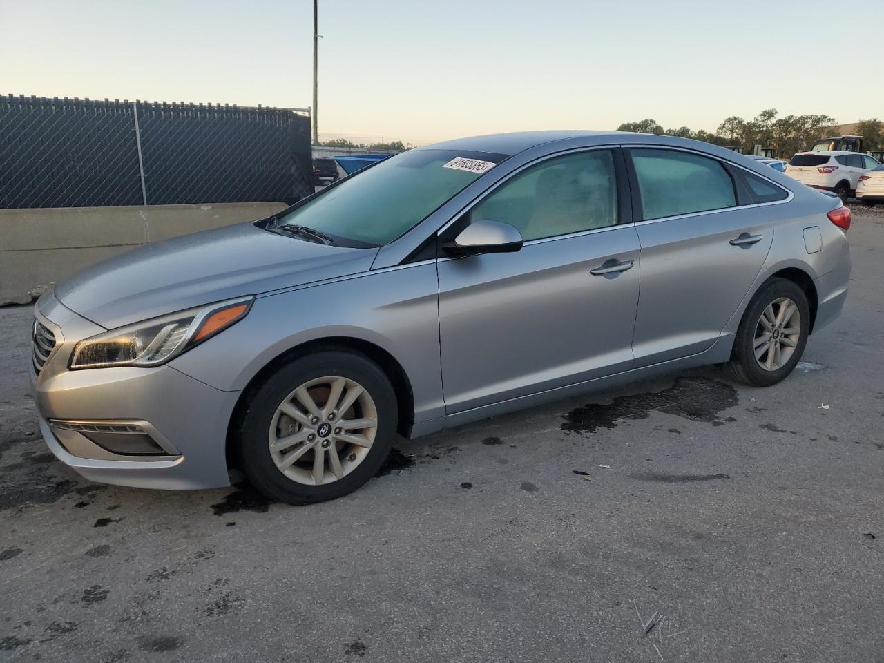 2015 HYUNDAI SONATA