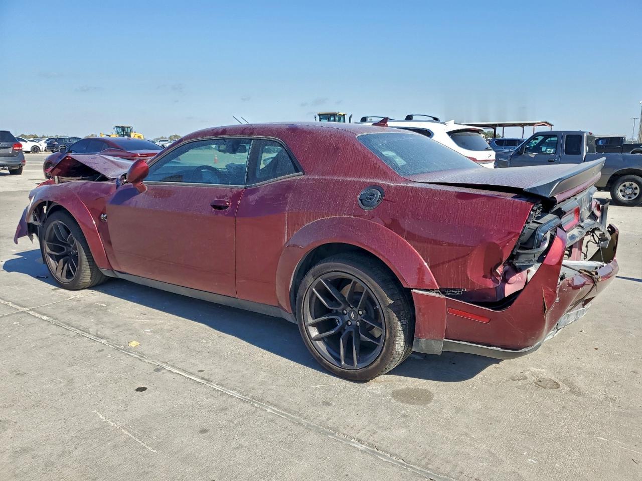 2021 DODGE Challenger