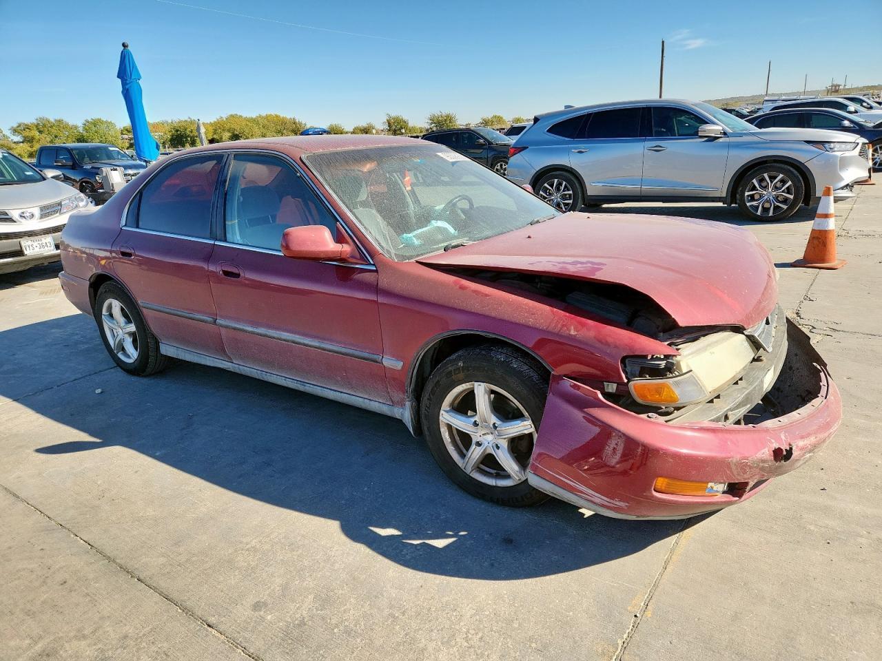 1996 HONDA ACCORD
